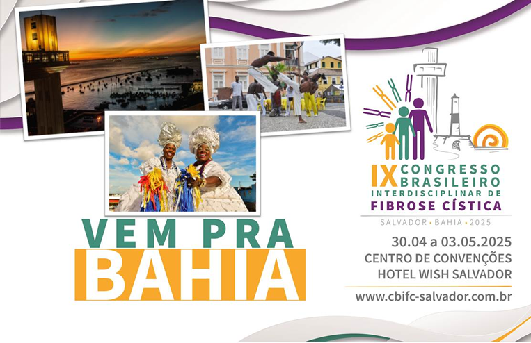 IX Congresso Brasileiro Interdisciplinar de Fibrose Cstica