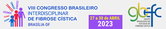 VIII Congresso Brasileiro Multidisciplinar de Fibrose Cística